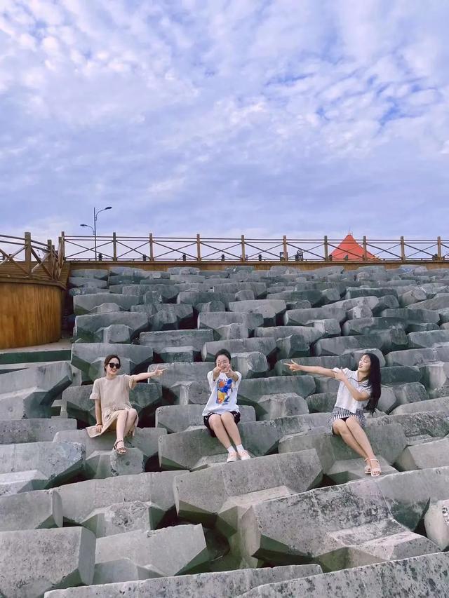 黃海森林公園團建
