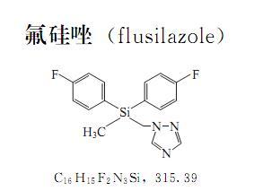 氟硅唑—新型、高效、广谱的蔬菜常用杀菌剂，增产提质又杀菌1