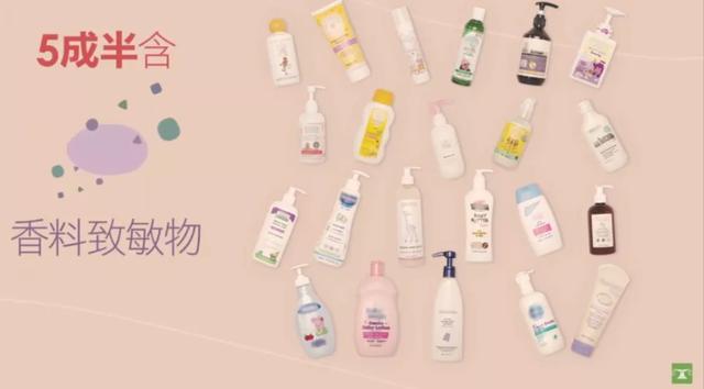 孕妇用了含有苯甲醇的身体乳