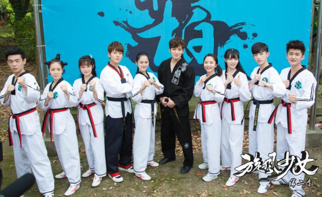 旋风少女第三季开播了吗旋风少女第三季开播准确时间