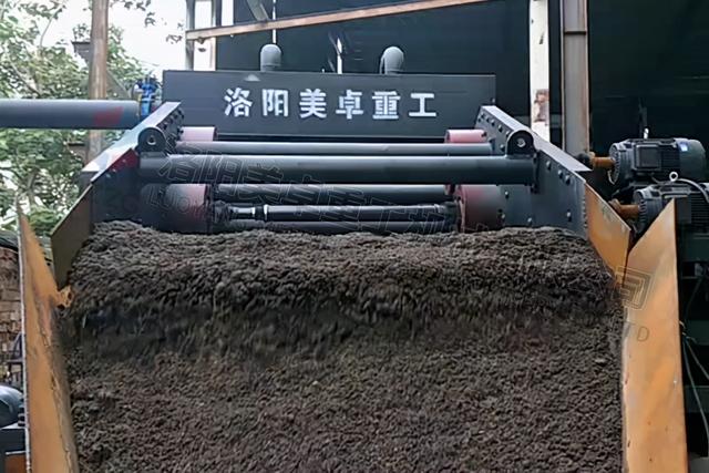 洗砂场平流沉淀池吸泥机