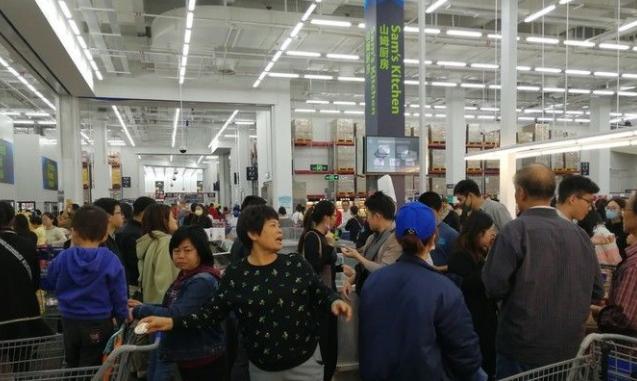 山姆会员店会员卡年费（品类太多并不一定是好事）