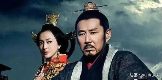 刘邦一本正经的余年：两首诗和一封家书尽显豪迈与悲怆
