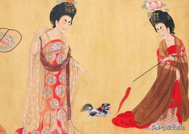 古代汉服有哪些款式（藏在衣服里的秘密）(1)