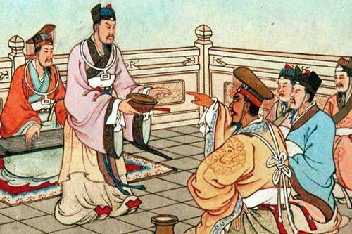 蔺相如完璧归赵让人称颂，却成为了秦国的眼中钉，为赵国惹来灾祸