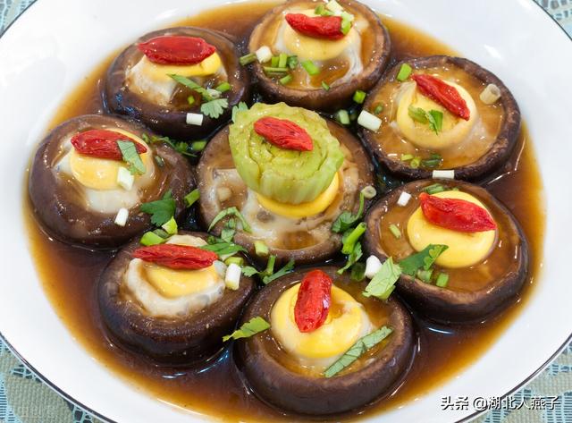 2021年中秋节菜谱，10道蒸菜，只需蒸一蒸就上桌，好吃不上火