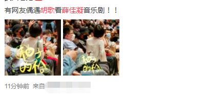 「内幕曝光」胡歌薛佳凝(胡歌薛佳凝访谈完整版)