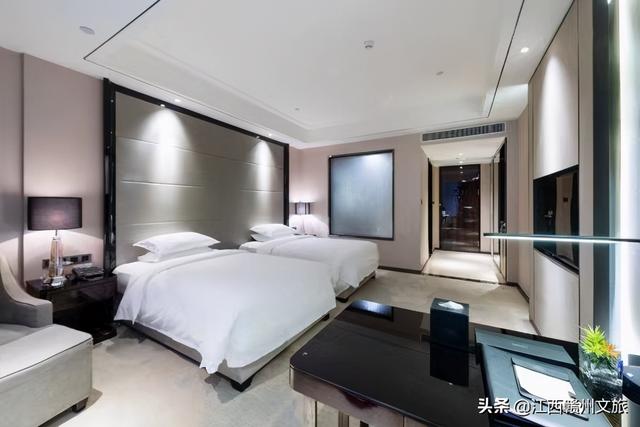 贛州酒店推薦(虔橙暖冬行 | 游贛州“初心路”，住舒適好酒店~)(圖8)