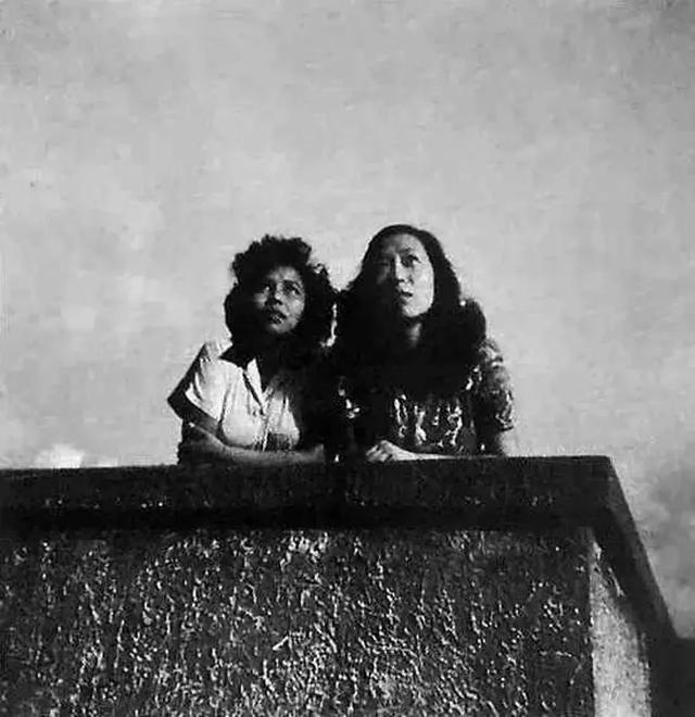 李菊藕:民国第一才女，1995年去世无人知晓
