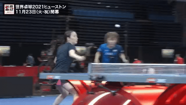 很美 石川佳純嫣然一笑 日本女乒隊長和平野美宇搭檔出戰世乒賽 Kks資訊網
