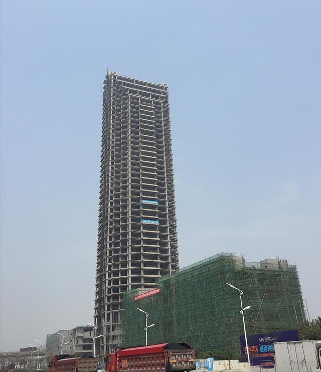 以超高地标建筑看——中国十大经济强县(市)，昆山未来或继续领先