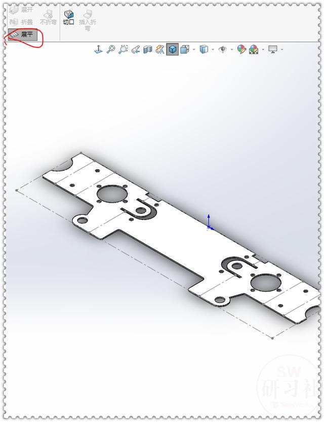 钣金工程师展图