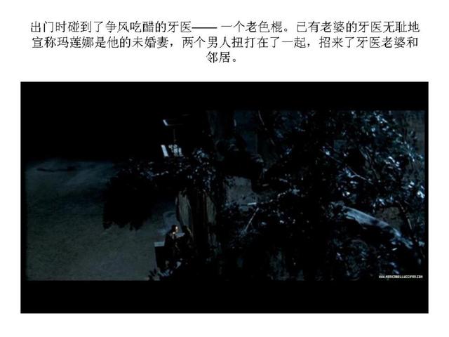 电影可可西里的美丽传说（外国影片剪影西西里的美丽传说）(23)