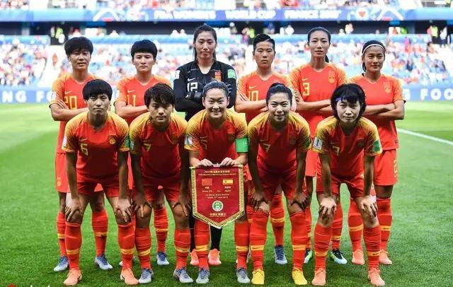 中國女足世界杯戰績表（中國女足歷屆世界杯戰況，曾經也是進球如麻呀）