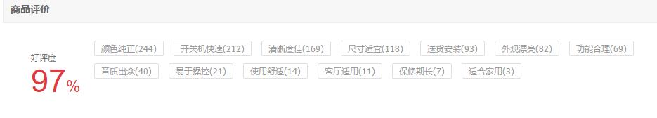 好價提前放？8月最值得入手的國產智能電視，這三款好評率最高