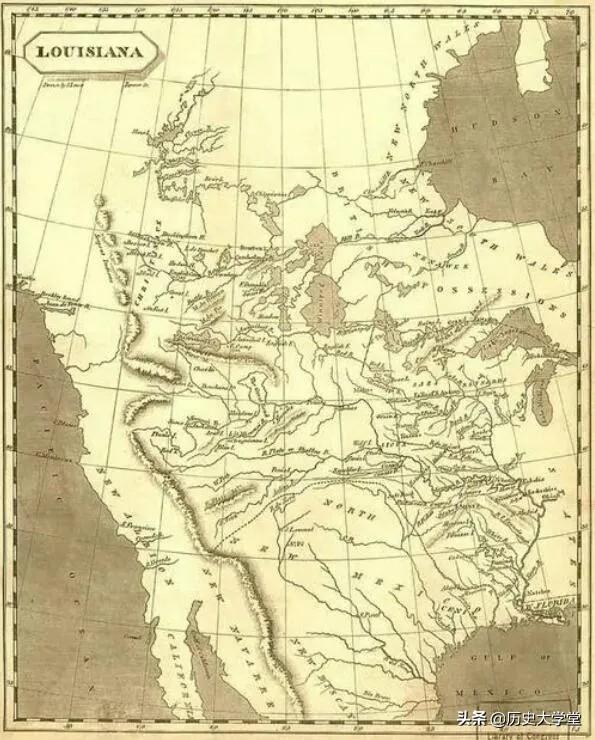 拿破仑为何将200多万平方公里的土地贱卖给美国，每英亩3美分
