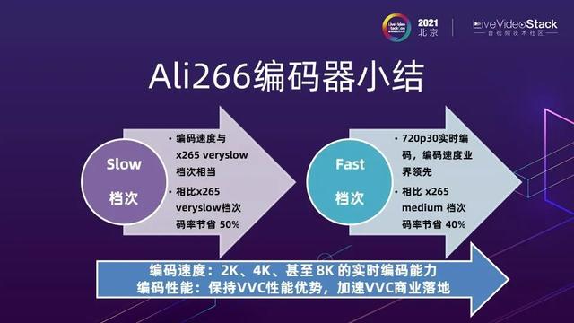 编解码再进化：Ali266与下一代视频技术