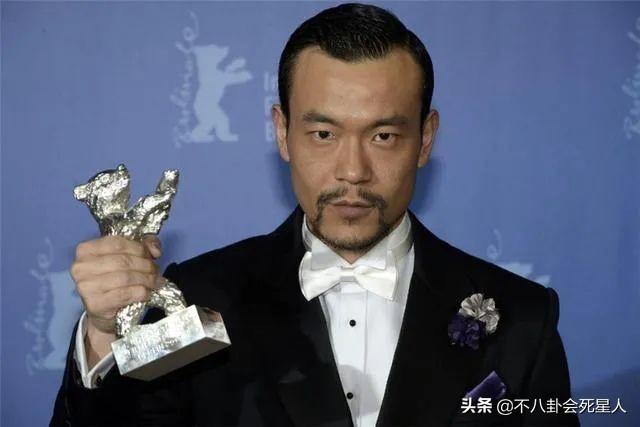 中国男演员硬汉名单图片