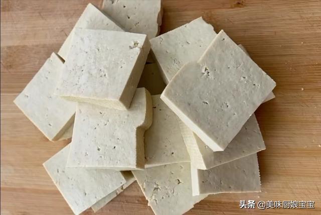 臭豆腐怎么做的？