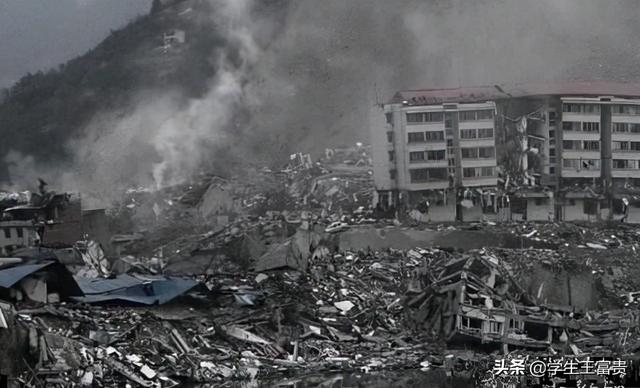 中国历史上伤亡惨重的十大地震 全网搜