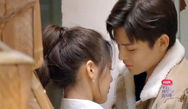 侯明昊的荧幕初吻侯明昊的荧幕初吻给谁了
