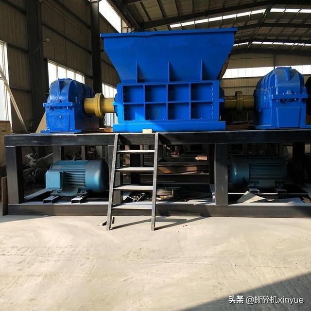 沈阳压块破碎机厂家的简单介绍