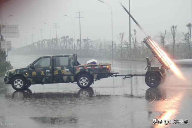 气象大军保驾 火箭弹紧急升空消雨 北京奥运会背后看不见的较量 全网搜