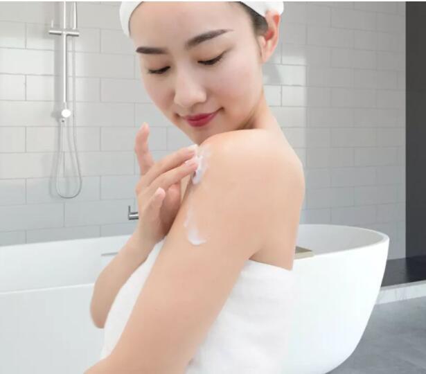 一定要用身体乳么