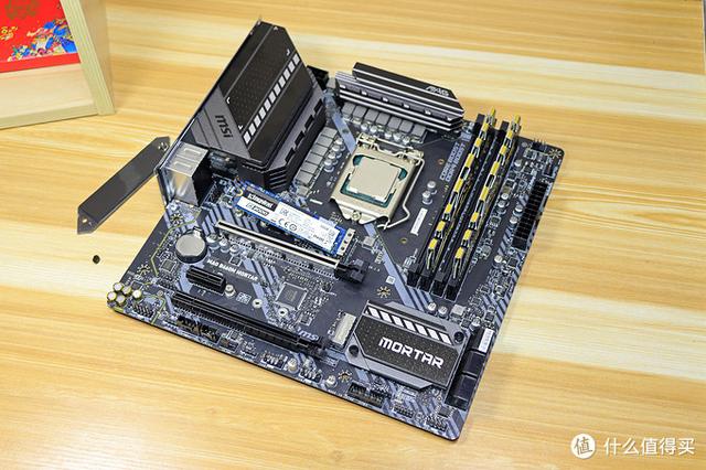 为好友装机记我把CPU，主机显卡和cpu在什么位置