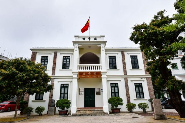 竹坝归侨史迹馆展陈工程