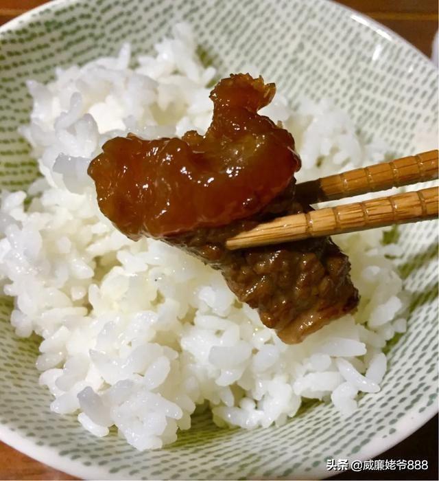 炒着吃好吃又便宜的牛肉部位（买点价廉筋头巴脑这样做）(2)