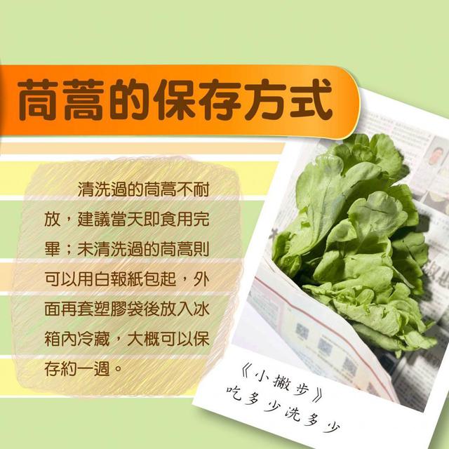 茼蒿怕有农药残留？专家传授清洗2秘诀：这动作超NG7