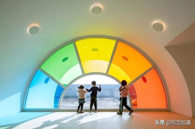 2021中国最美幼儿园，这样的环境中成长，一定充满真善美