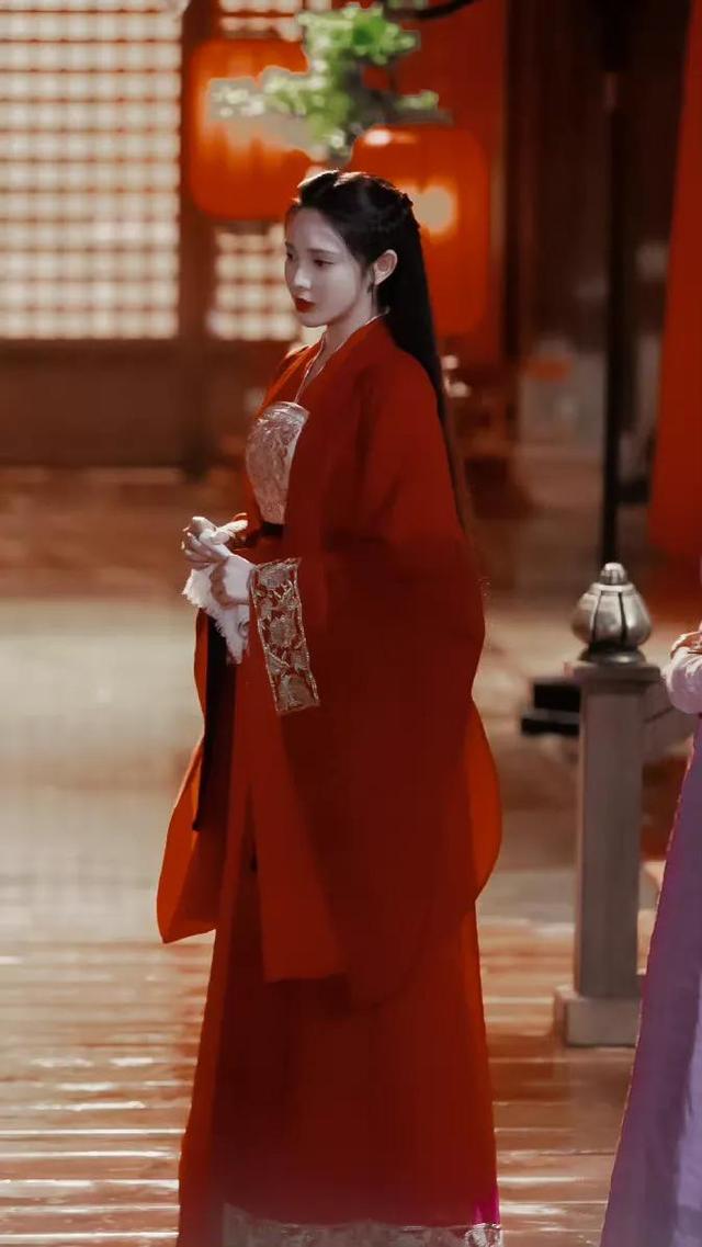 宫廷风新娘图片(盘点2021年古装剧婚礼造型,10位古装新娘,有没有你