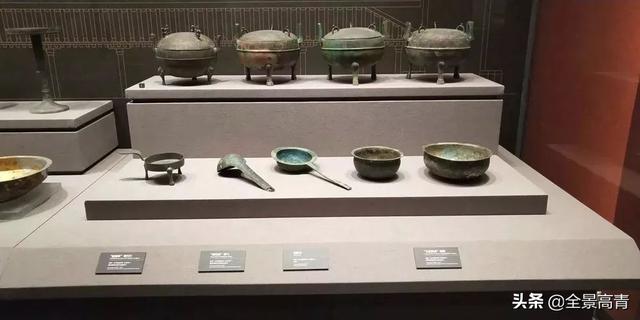 嘉鱼博物馆新馆展陈工程结果