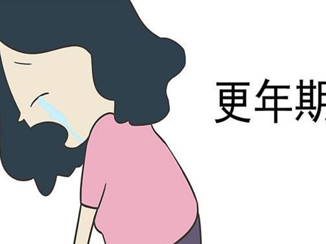 女性到了 这个年纪 大姨妈还能准时 报到 偷着乐吧 全网搜