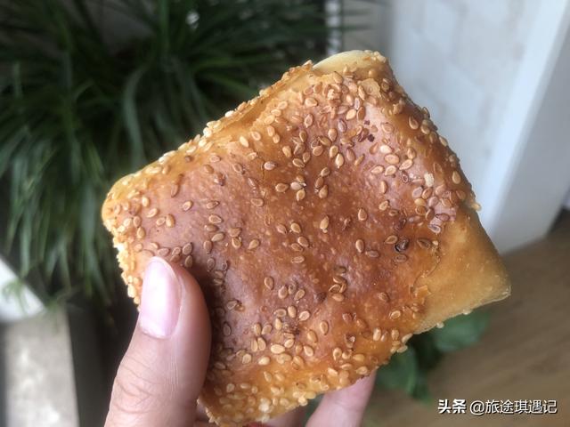 缸炉烧饼