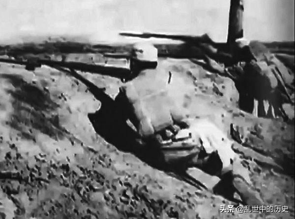 塔山决战关键的一天：罗奇组织敢死队夜袭，吴克华调整部署