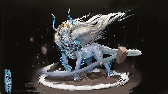 龍生九子 三兒子嘲風 傳說是龍和鳳凰所生 愛冒險 虛榮心極強 Kks資訊網