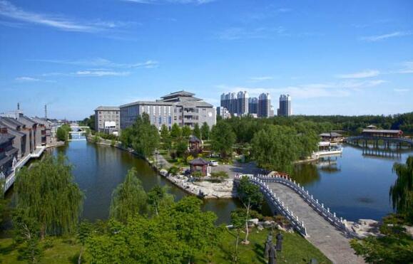 德州市有什么旅游景点（德州十大好玩的旅游地）(1)