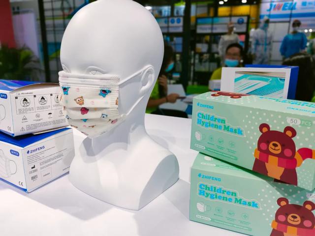 义乌防疫机械展