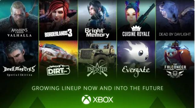 2021双11游戏机选购指南：微软XBOX篇