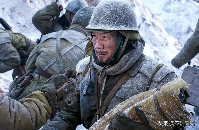 《长津湖》破35亿！为什么牺牲的是雷公？背后有一套完整逻辑