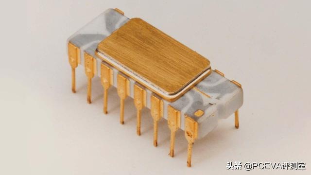 英特尔纪念4004处理器问世50周年、i7-12800H比R5-5800H快35%