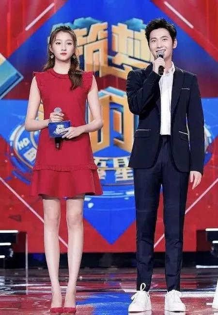 杨超越身高172杨超越身高