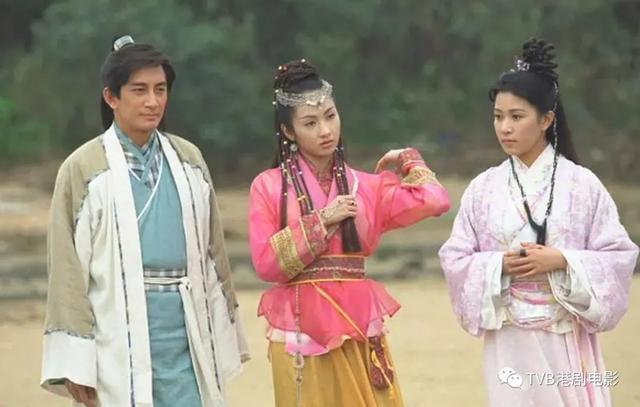 tvb好看的古装电视剧最经典港剧排行榜前十名