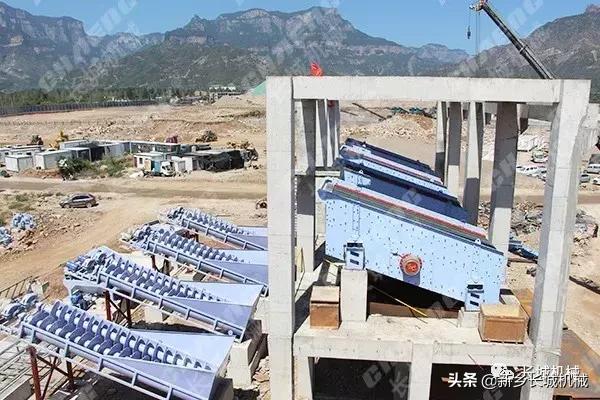 新乡辉县制砂机一套多少钱一台