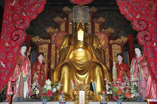 东岳大帝