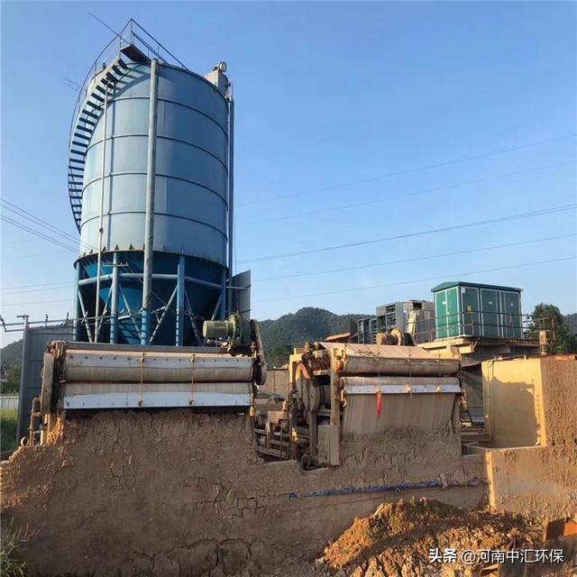 砂场污泥过滤机的简单介绍