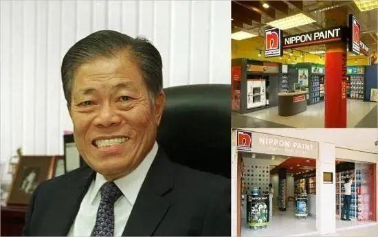 新加坡首富再易主!94歲潮州"塗料大王"再登頂,擠下邁瑞掌門李西廷
